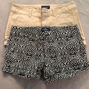 American Eagle Midi shorts